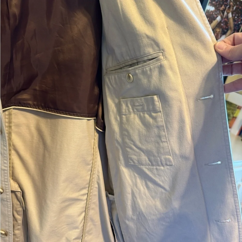 St. John’s Bay Casual Sports Coat Blazer Size Large